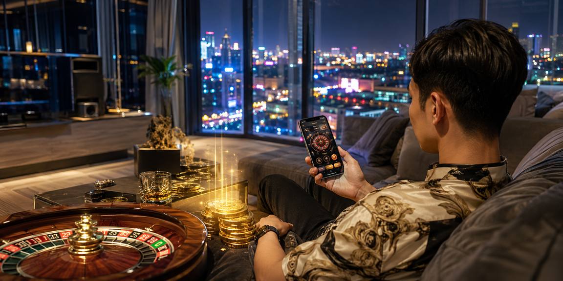 123bxx Live Casino